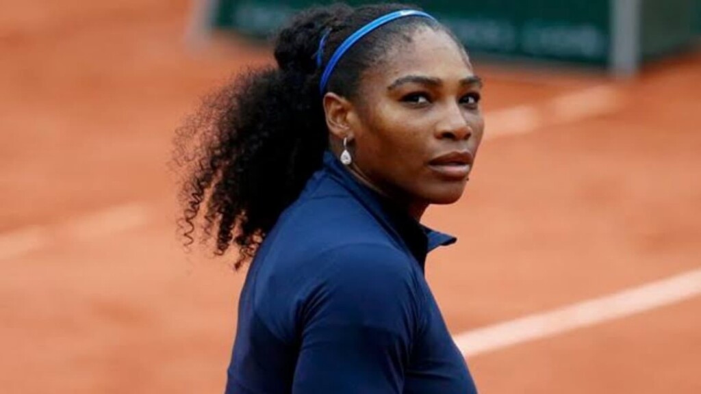 Serena Williams