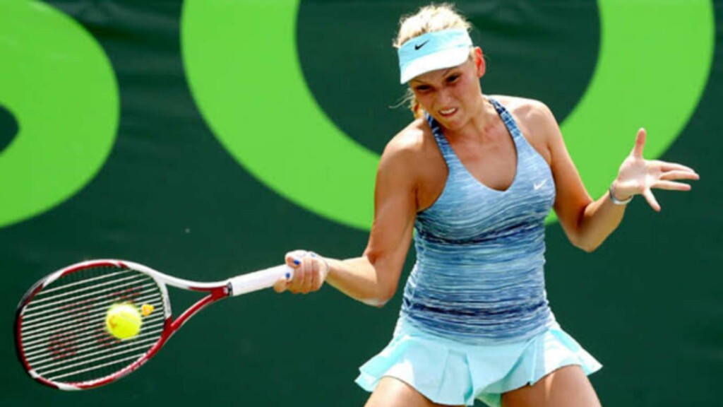 Donna Vekic