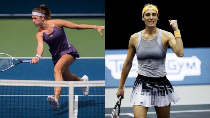 French Open 2021 Karolina Muchova Vs Andrea Petkovic Preview Head To Head And Prediction For Roland Garros Firstsportz