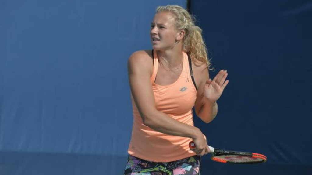 Katerina Siniakova 