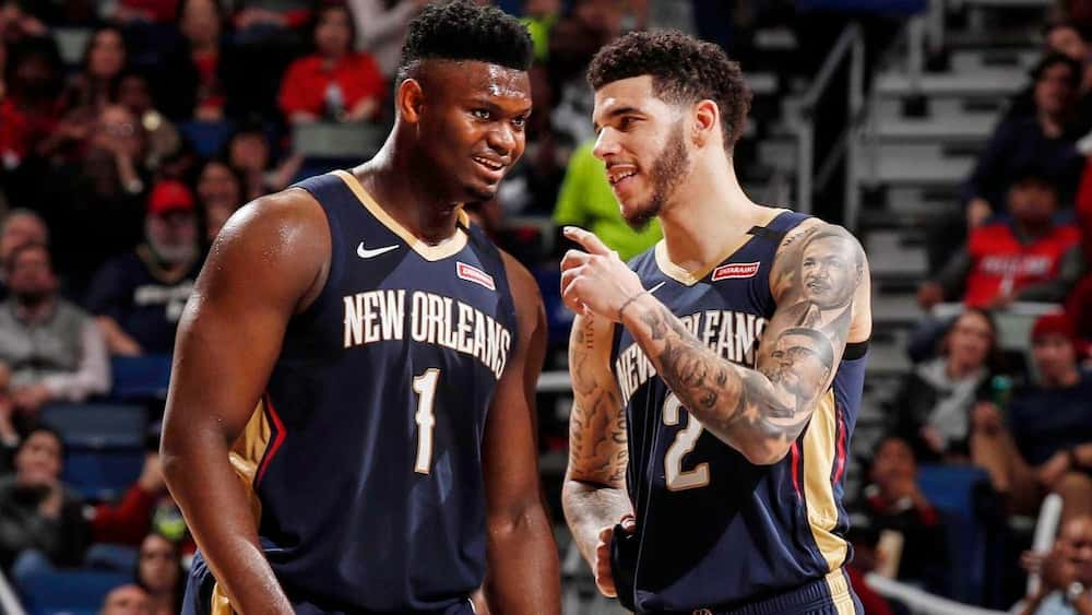 Zion Williamson And Lonzo Ball Inspire Pelicans Against Timberwolves In ...