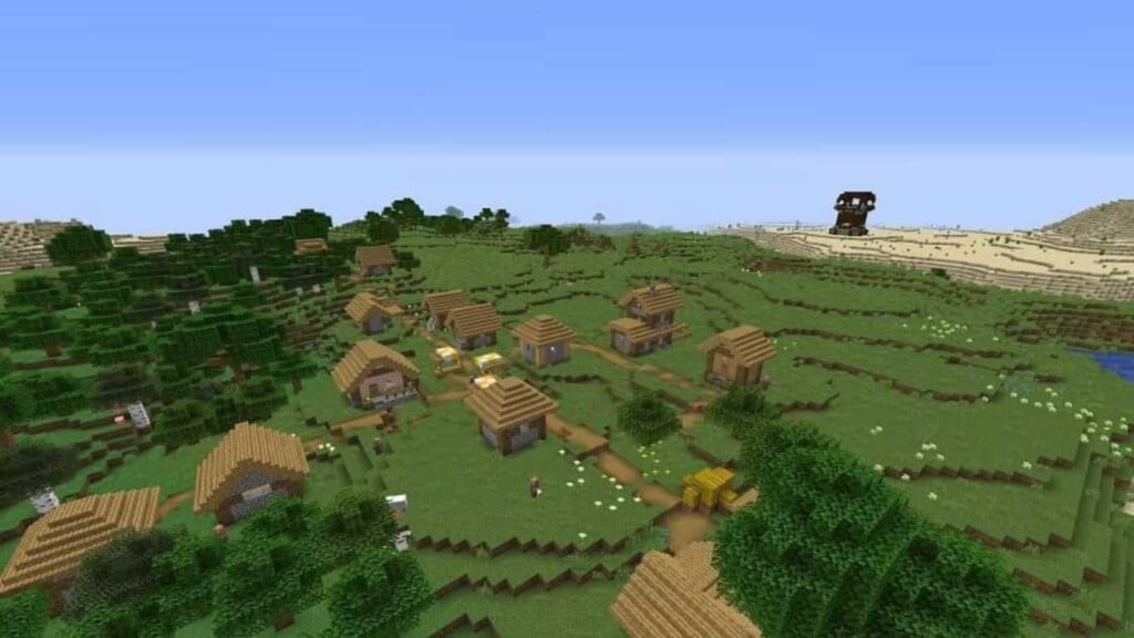 best Minecraft seeds