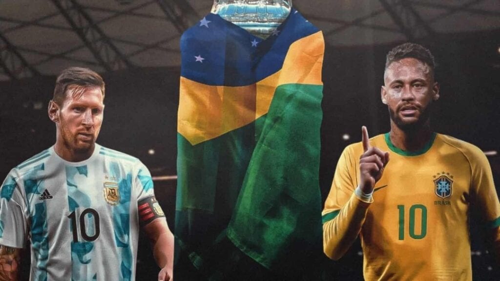 Copa America this year is now officially handed over to Brazil