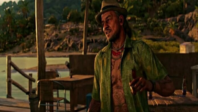 far cry 6 characters