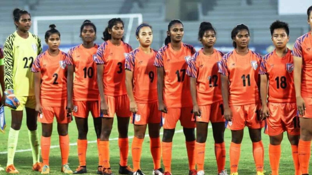 Fifa U-17 Women's World Cup To Be Held In India In October 2022