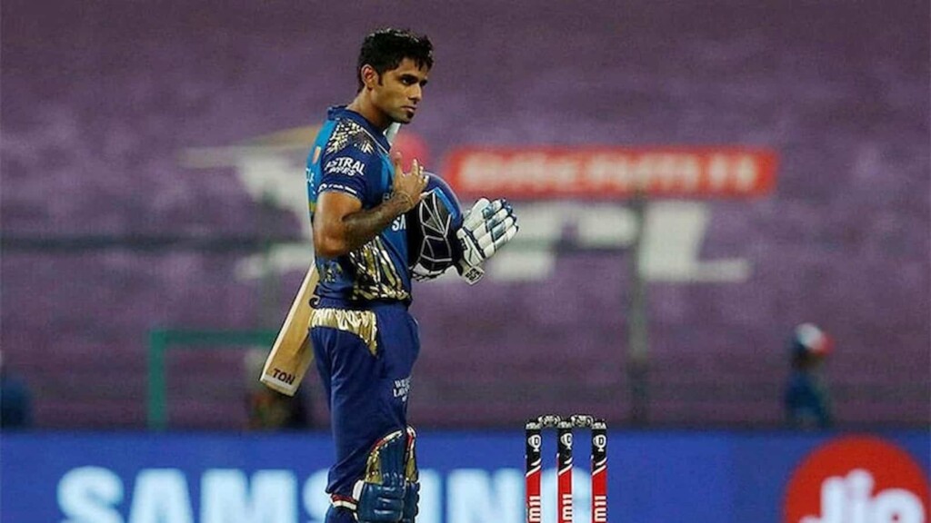 Suryakumar Yadav