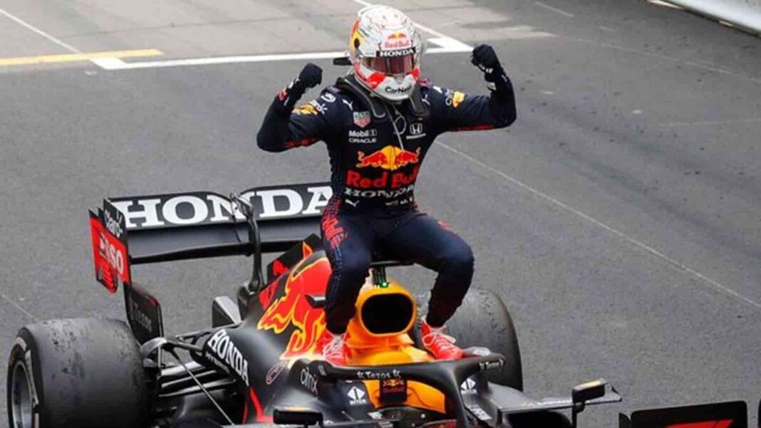 Record in Baku has to change Max Verstappen hopes to win his second