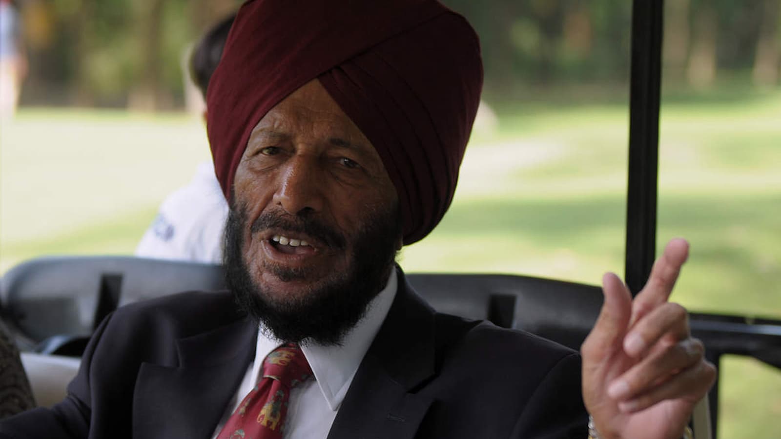 Milkha Singh readmitted to hospital due to post COVID-19 complications