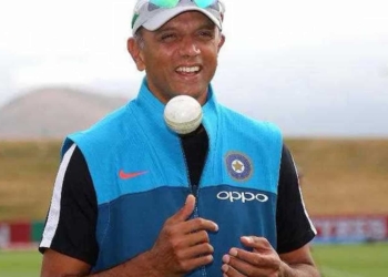 Rahul Dravid