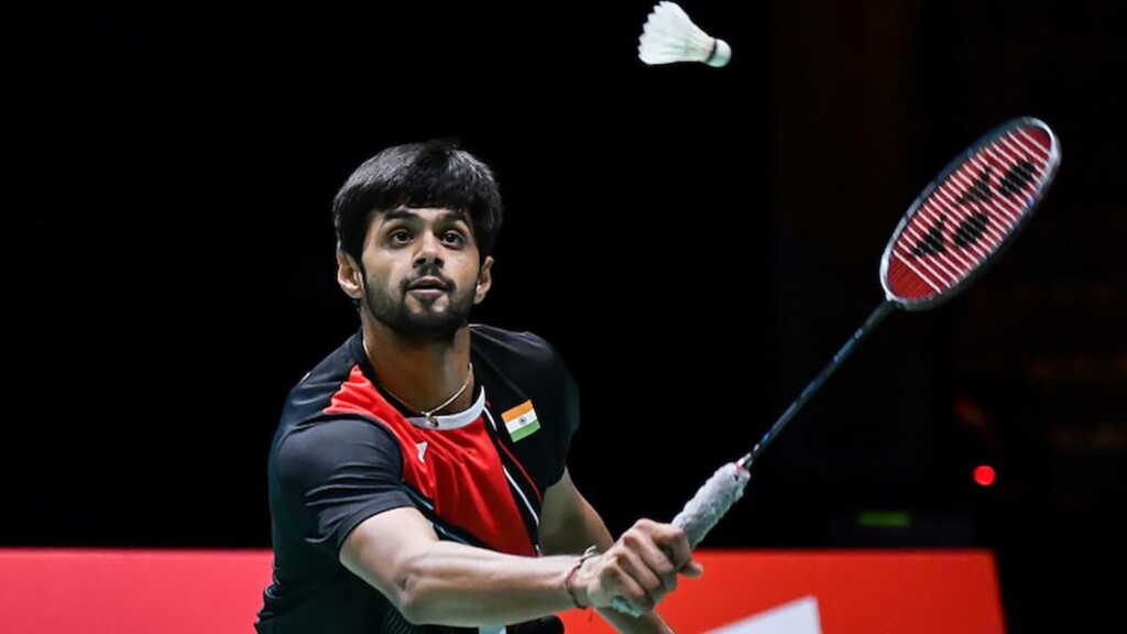 Tokyo Olympics Badminton Draws: B Sai Praneeth