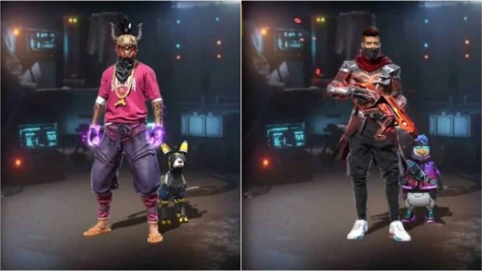 skylord vs helping gamer skylord vs helping gamer who is best in free fire