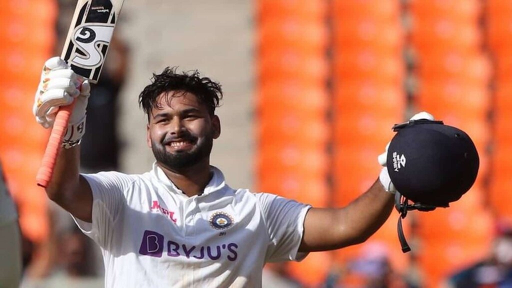 Rishabh Pant