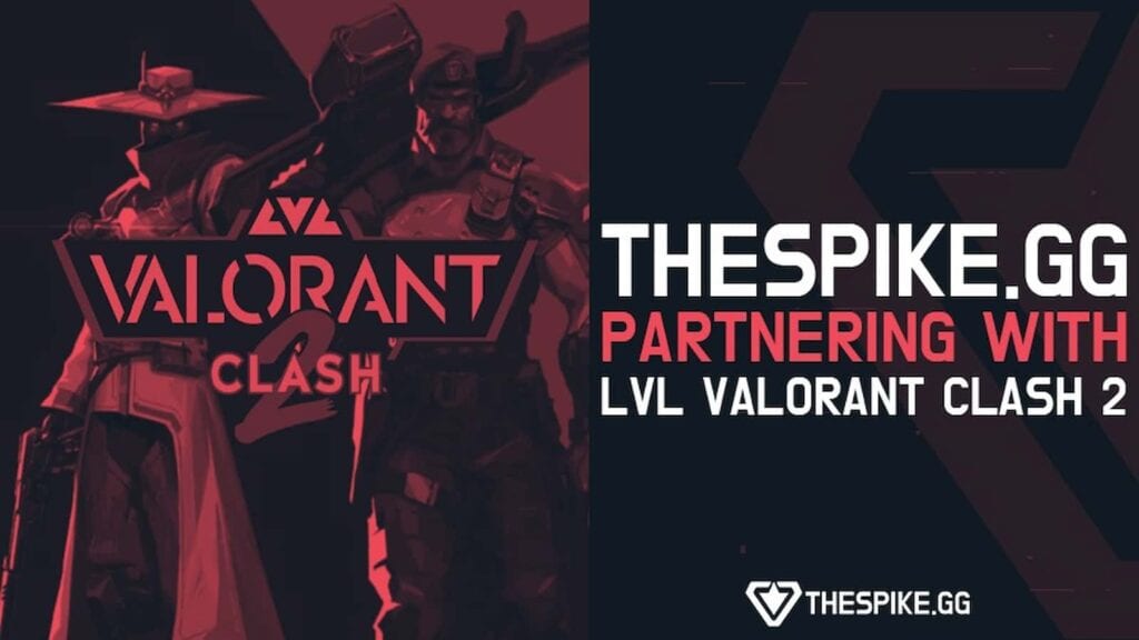 Valorant Tournament By THESPIKE.GG
