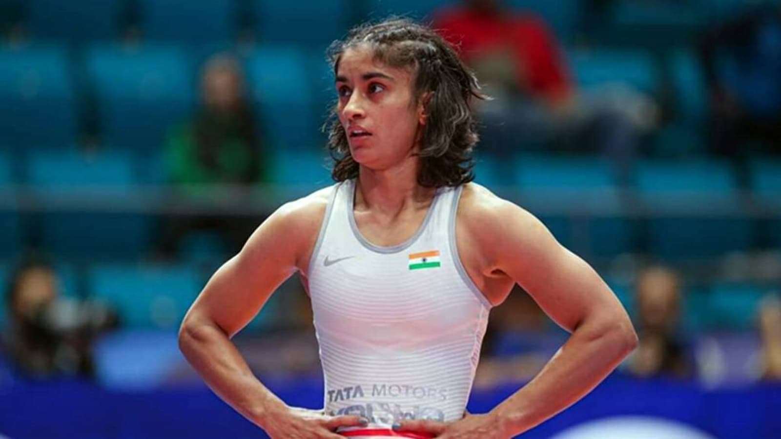 Tokyo Olympics 2020: ‘Is it a crime to ask for one physiotherapist for four women wrestlers’ – Vinesh Phogat lashes out at media reports on her ‘last-minute demand’