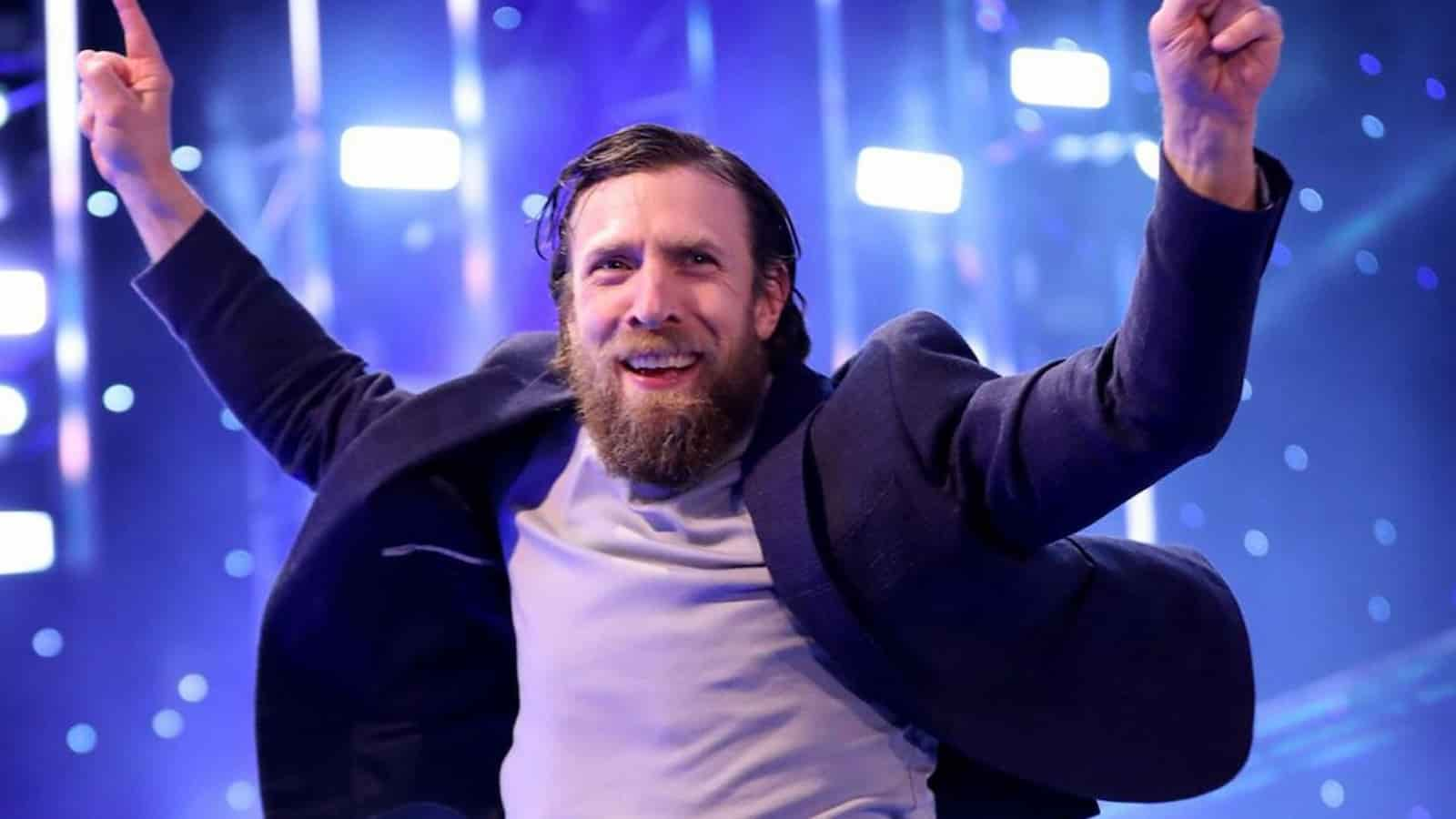 Daniel Bryan’s WWE contract has reportedly expired; Future plans for Bryan