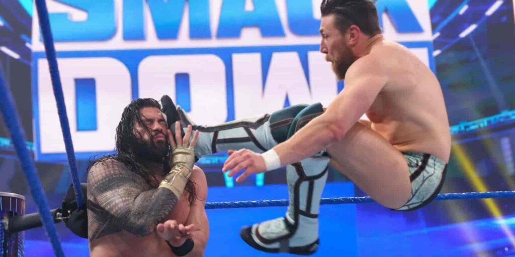 roman reigns daniel bryan