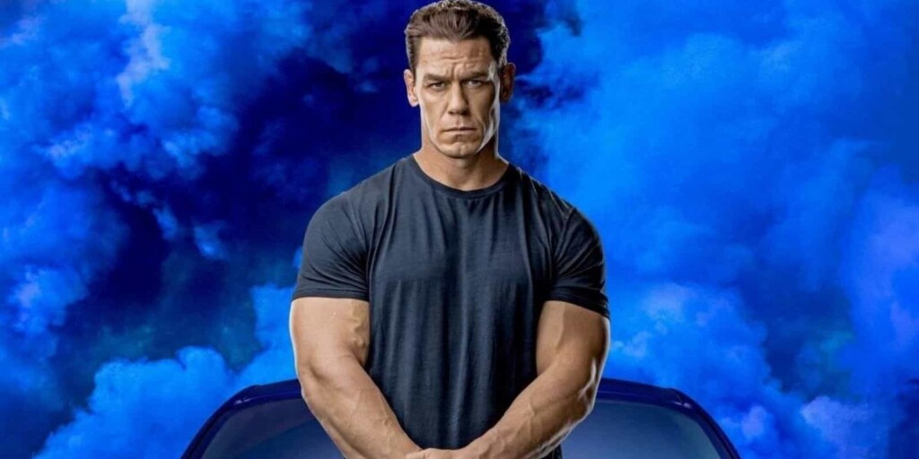 John cena fast and furious