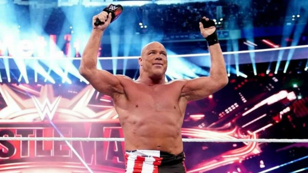 KURT ANGLE