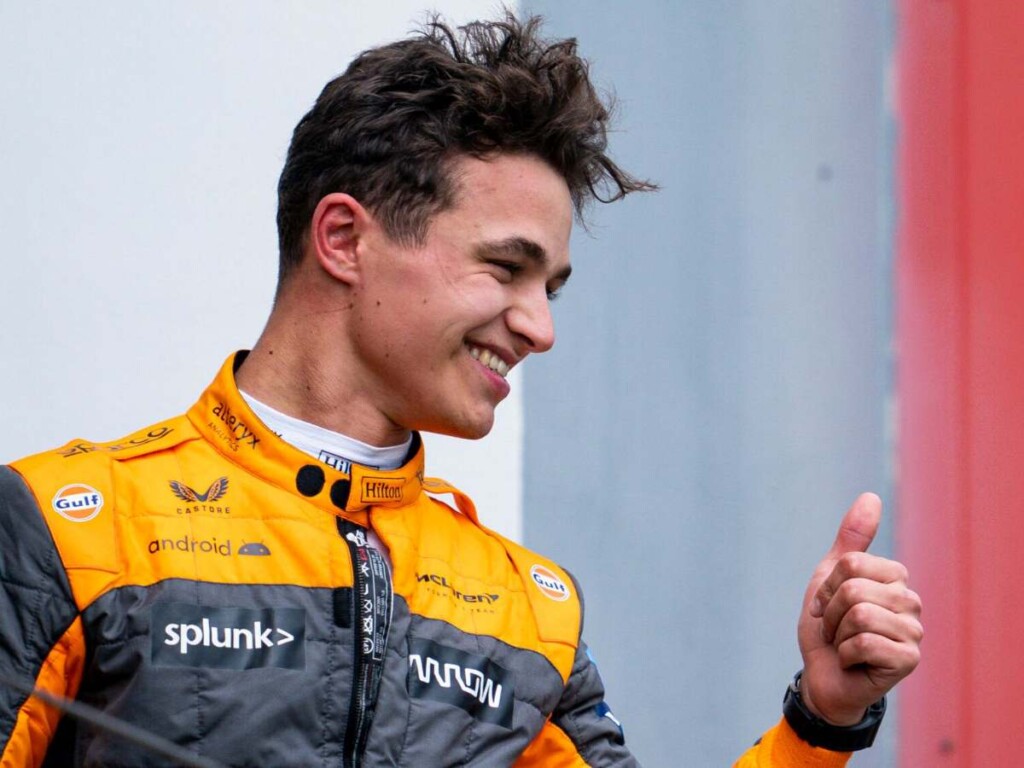 Lando Norris