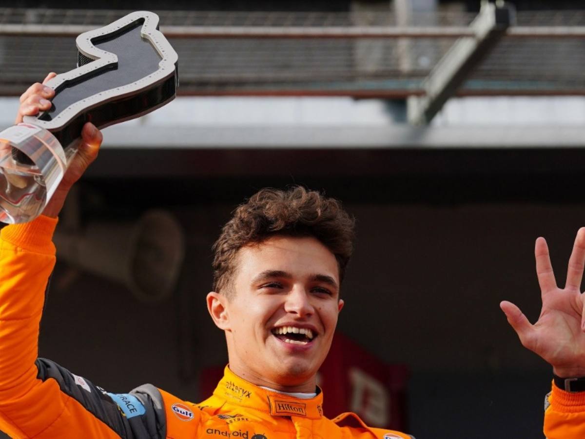 Lando Norris Net Worth in 2024: How Much Is The McLaren Driver Worth?