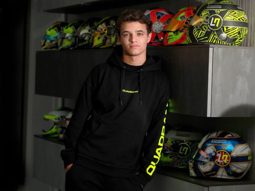 Lando Norris