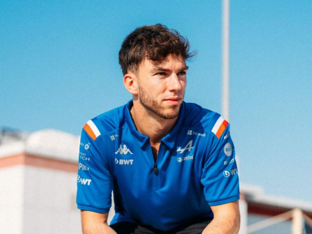 Pierre Gasly