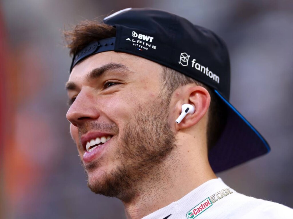 Pierre Gasly