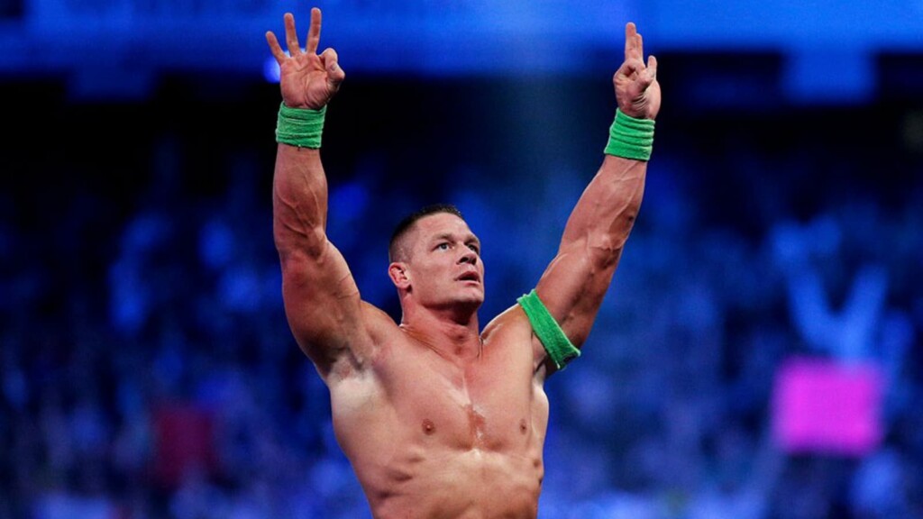 John Cena