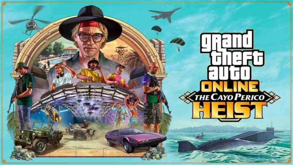 Cayo Perico Heist -  Easiest Ways to Earn Money in GTA V Online