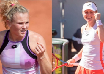 Katerina Siniakova vs Tamara Zidansek