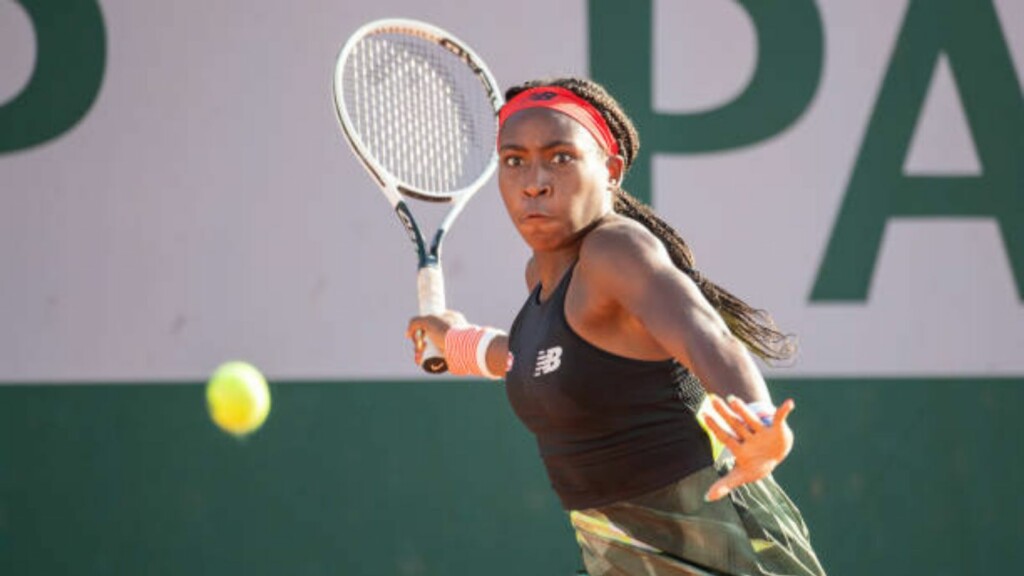 Coco Gauff