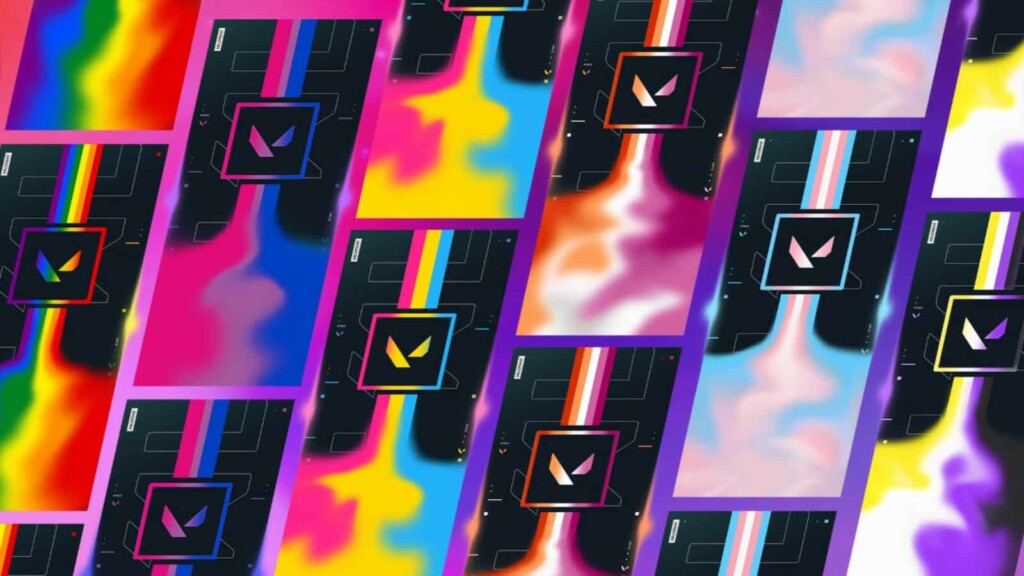 valorant pride cards valorant pride cards