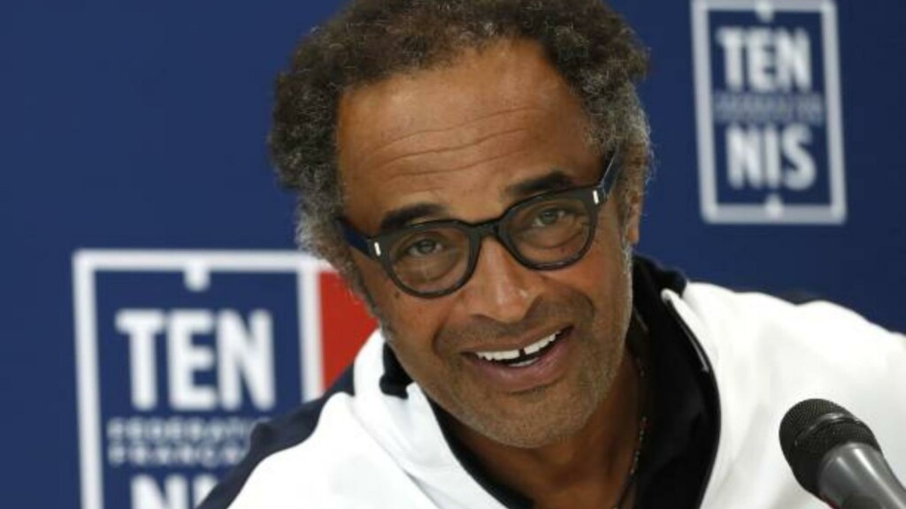 Yannick Noah