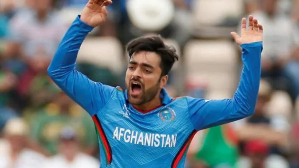 Rashid Khan