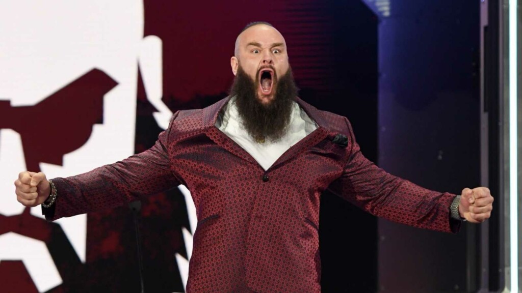 braun strowman