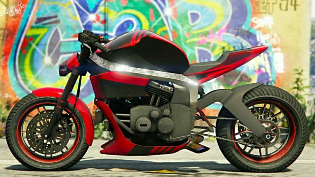 best gta 5 motorcycle