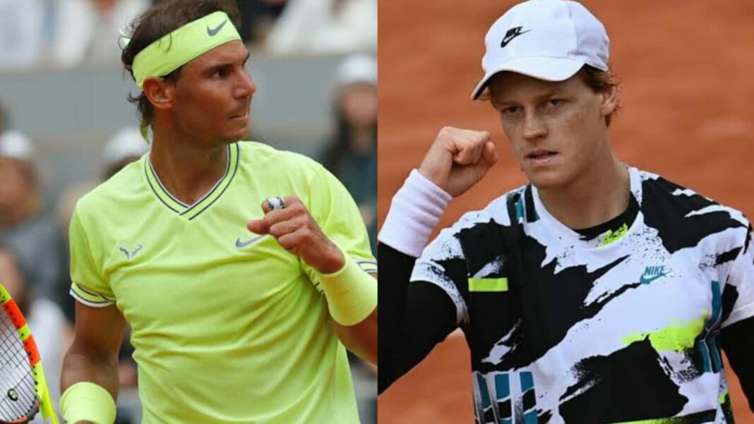 French Open 2021: Rafael Nadal Vs Jannik Sinner Live Stream: When 