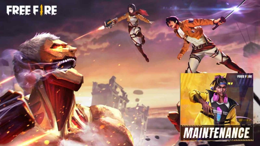 free-dire-ob-28-update Free Fire servers are down