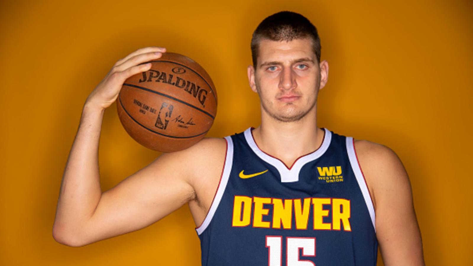 nikola jokic nba