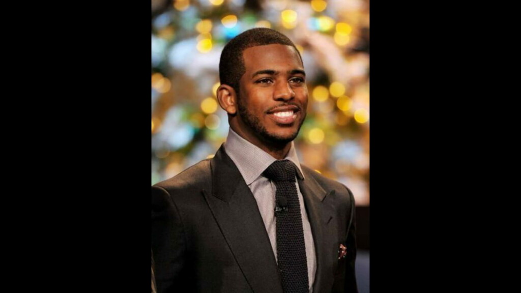 Chris Paul Net Worth, NBA Salary, Endorsements, Family and more ...