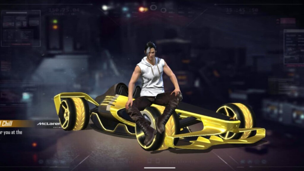 Mclaren P1 Helios skin