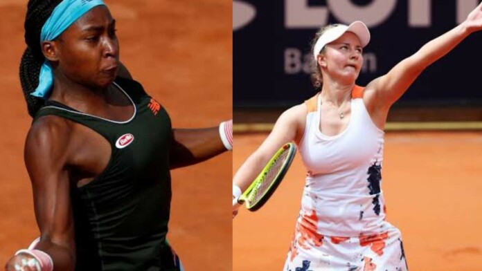 French Open 2021 Coco Gauff Vs Barbora Krejcikova Live Stream When Where And How To Watch Firstsportz