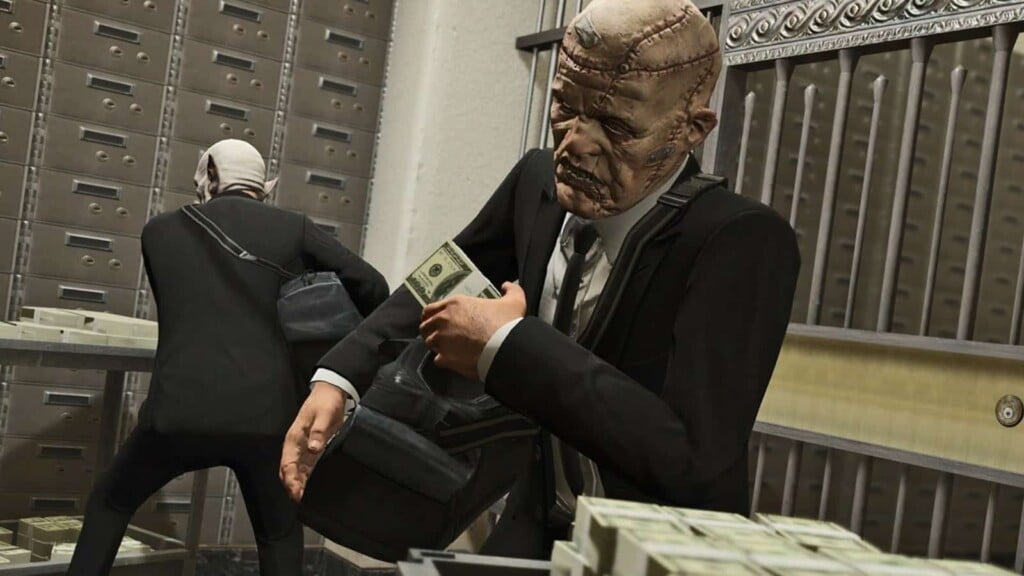 Apartment Heists in GTA Online Explained