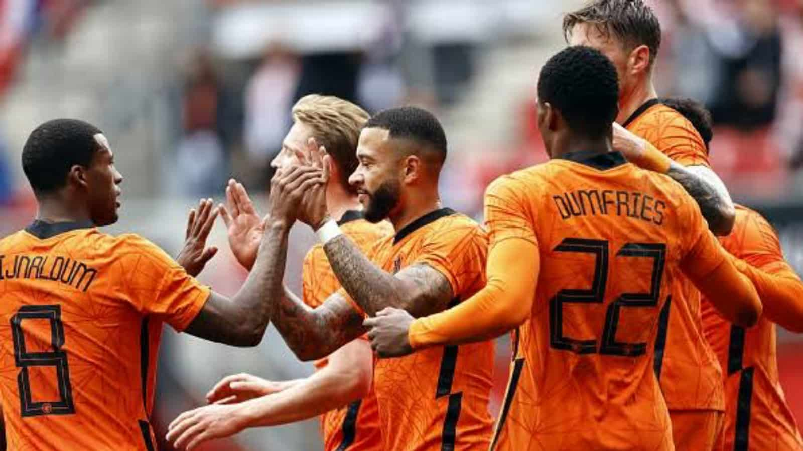 UEFA Euro 2020: Who is Dutch national football team captain?