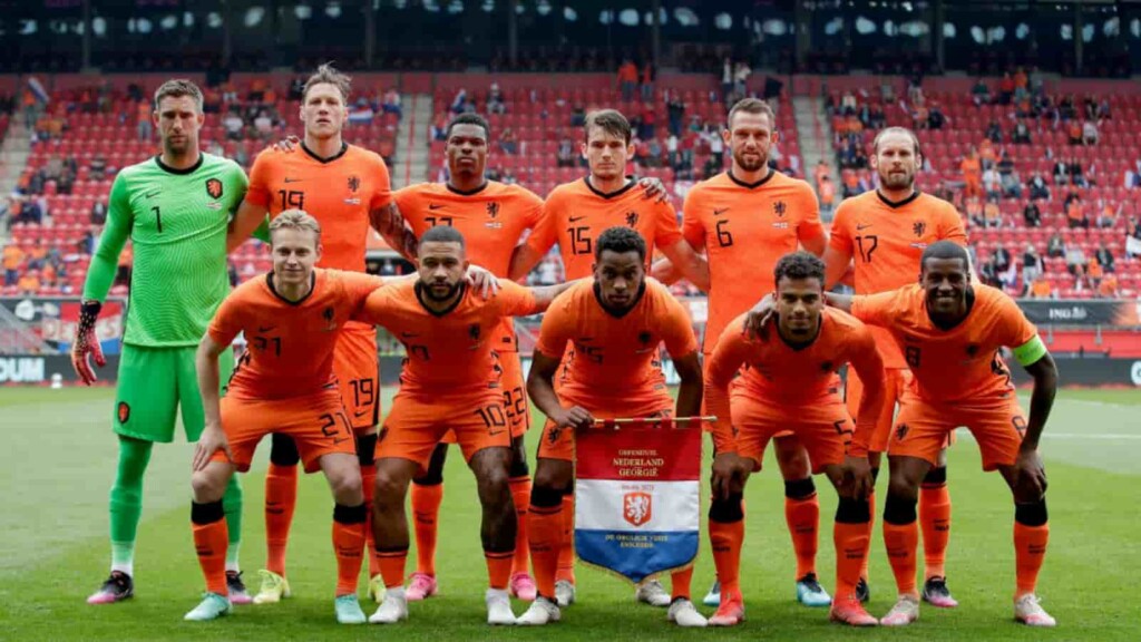 UEFA Euro 2020 Who is Dutch national football team captain? FirstSportz