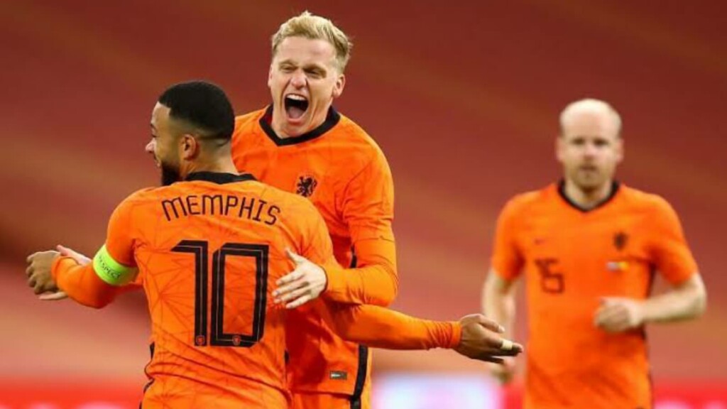 EURO 2020 Netherlands Preview