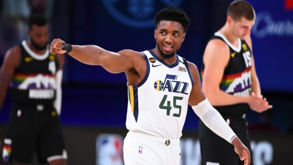 Donovan Mitchell -【Biography】Age, Net Worth, Height, In Relation