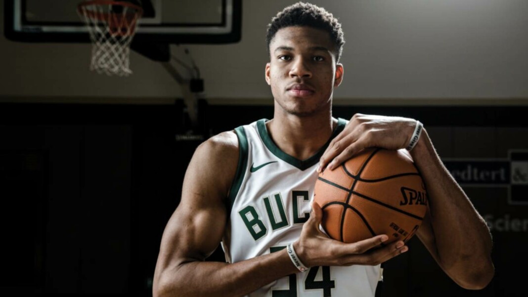 Giannis Antetokounmpo's Net Worth in 2023 How rich is the Bucks