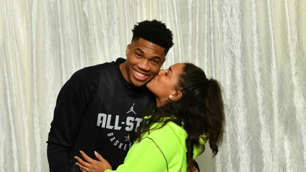 Giannis Antetokounmpo Girlfriend