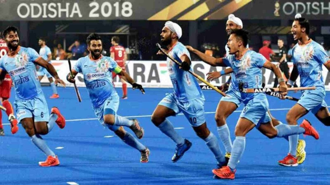 Medal Prospects for India at Tokyo Olympics - Men's Hockey Team Medal Prospects for India at Tokyo Olympics - Men's Hockey Team